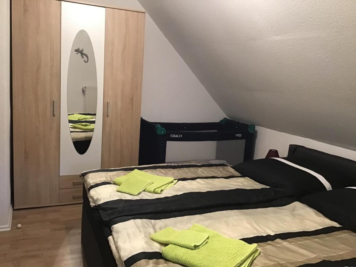 Appartement Beim Andi à Stockach Extérieur photo