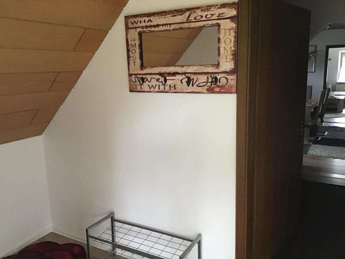 Appartement Beim Andi à Stockach Extérieur photo