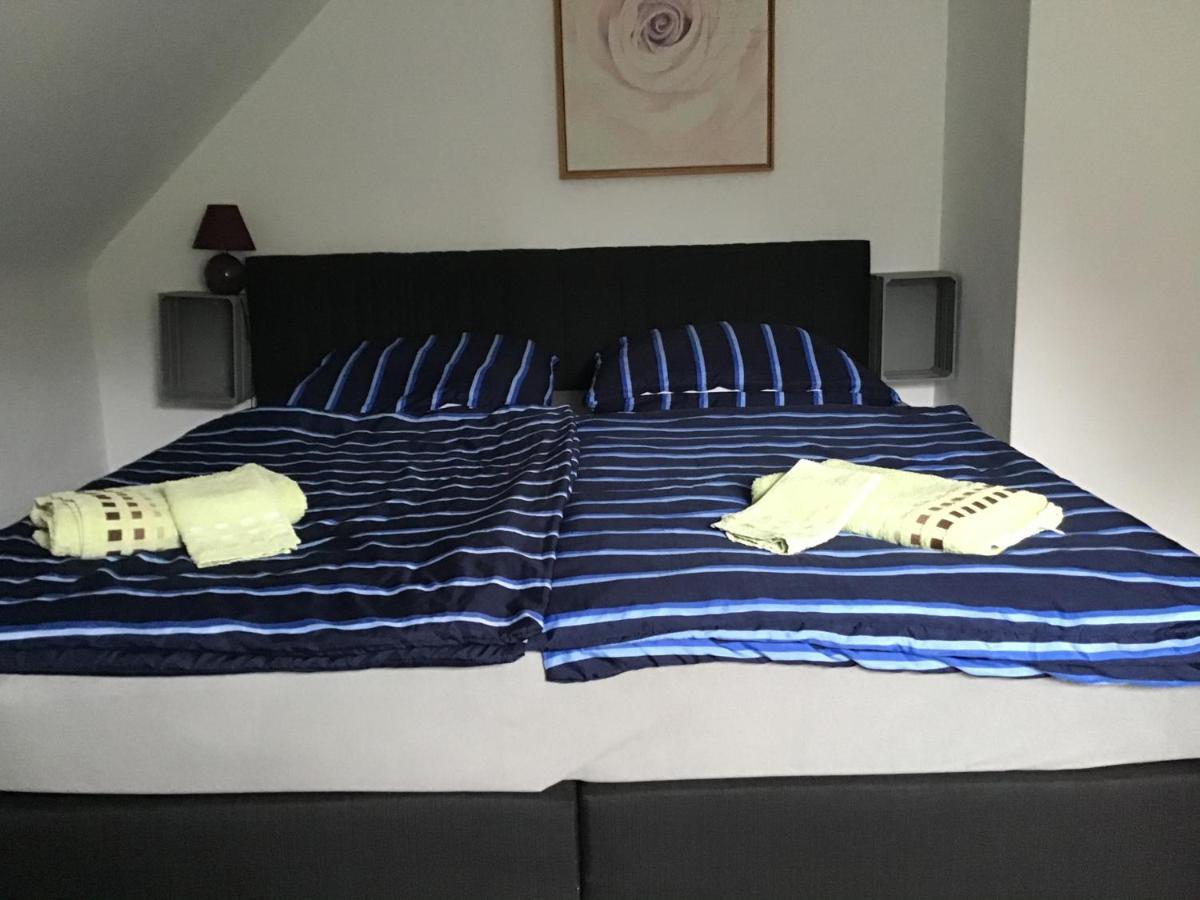 Appartement Beim Andi à Stockach Extérieur photo