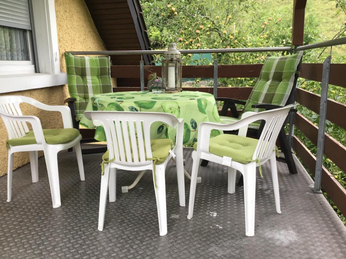 Appartement Beim Andi à Stockach Extérieur photo