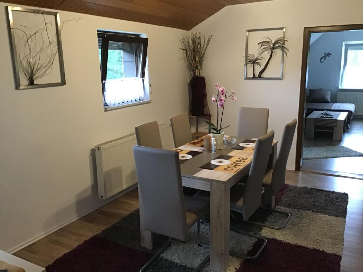 Appartement Beim Andi à Stockach Extérieur photo