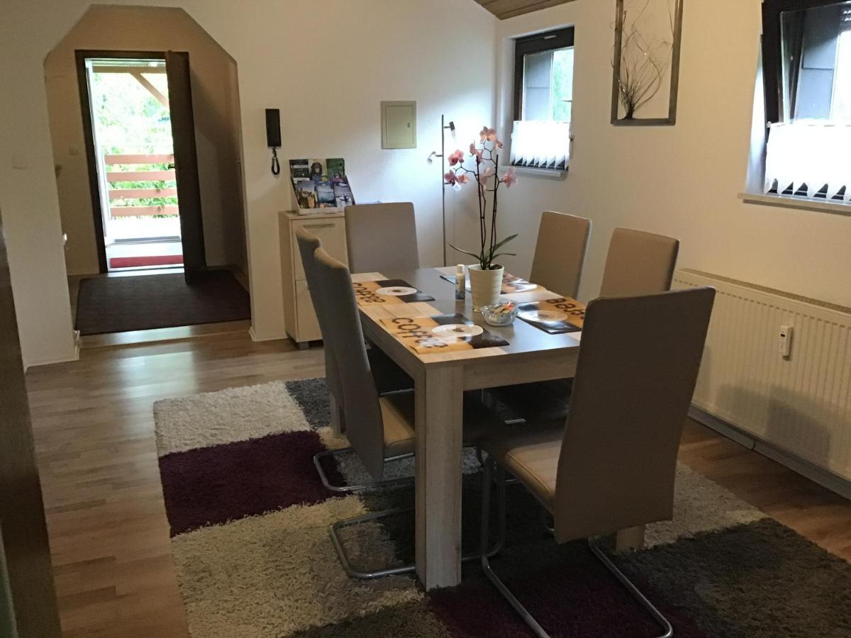 Appartement Beim Andi à Stockach Extérieur photo
