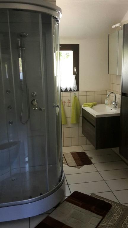 Appartement Beim Andi à Stockach Extérieur photo