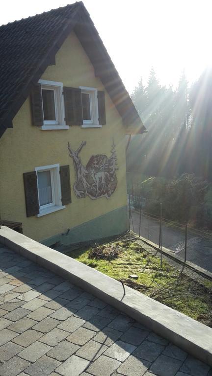 Appartement Beim Andi à Stockach Extérieur photo