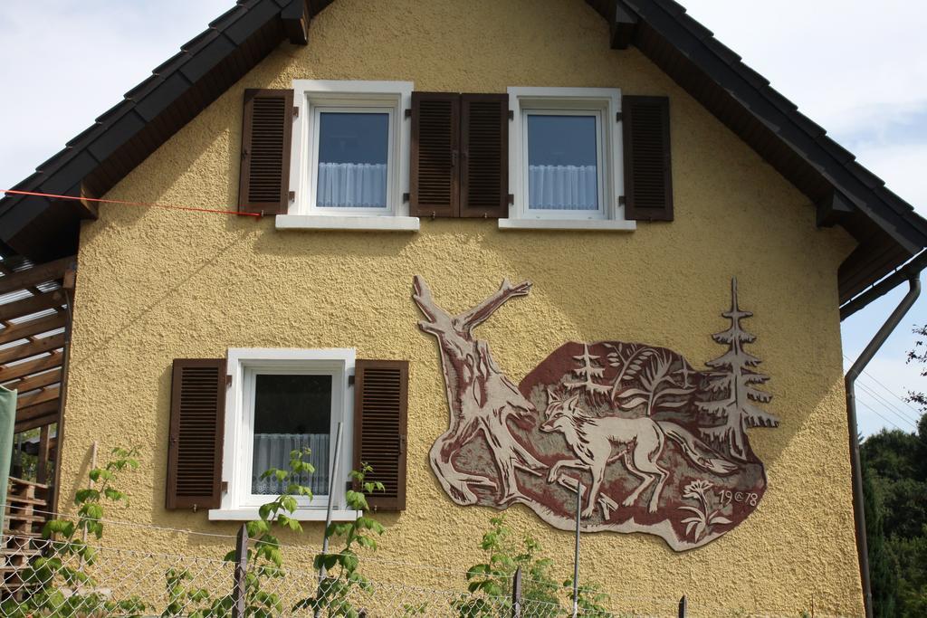 Appartement Beim Andi à Stockach Extérieur photo
