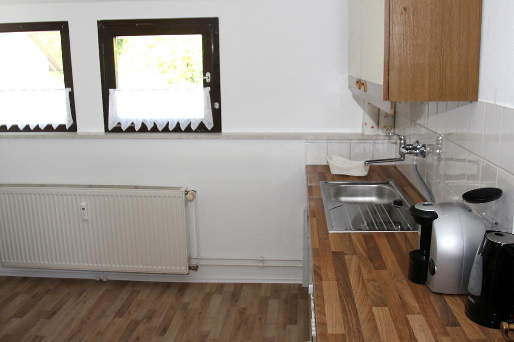 Appartement Beim Andi à Stockach Extérieur photo