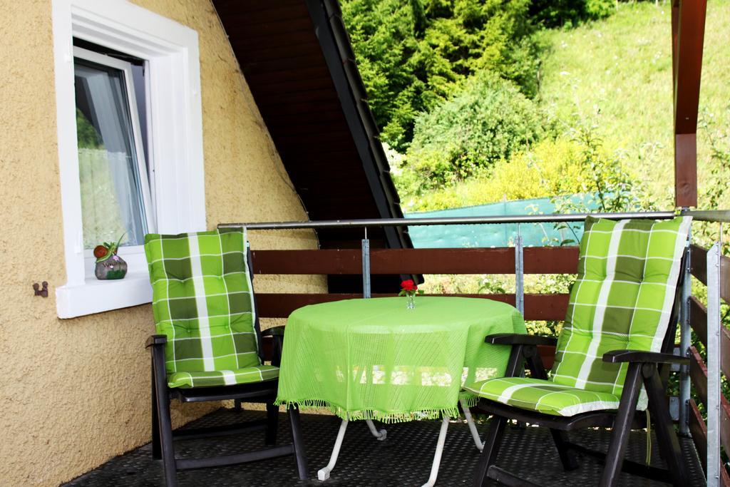 Appartement Beim Andi à Stockach Extérieur photo